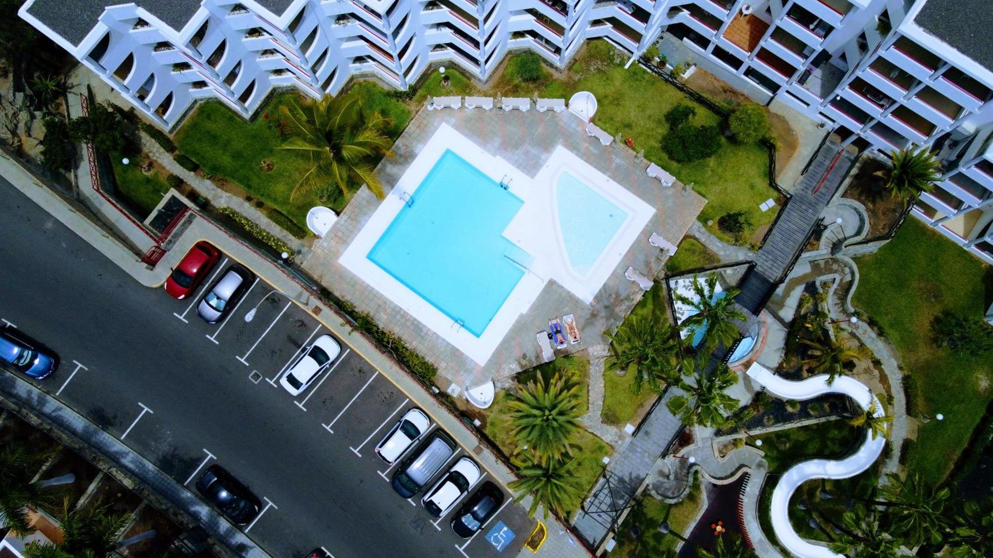 Holidays In Paradise โมกัน ภายนอก รูปภาพ