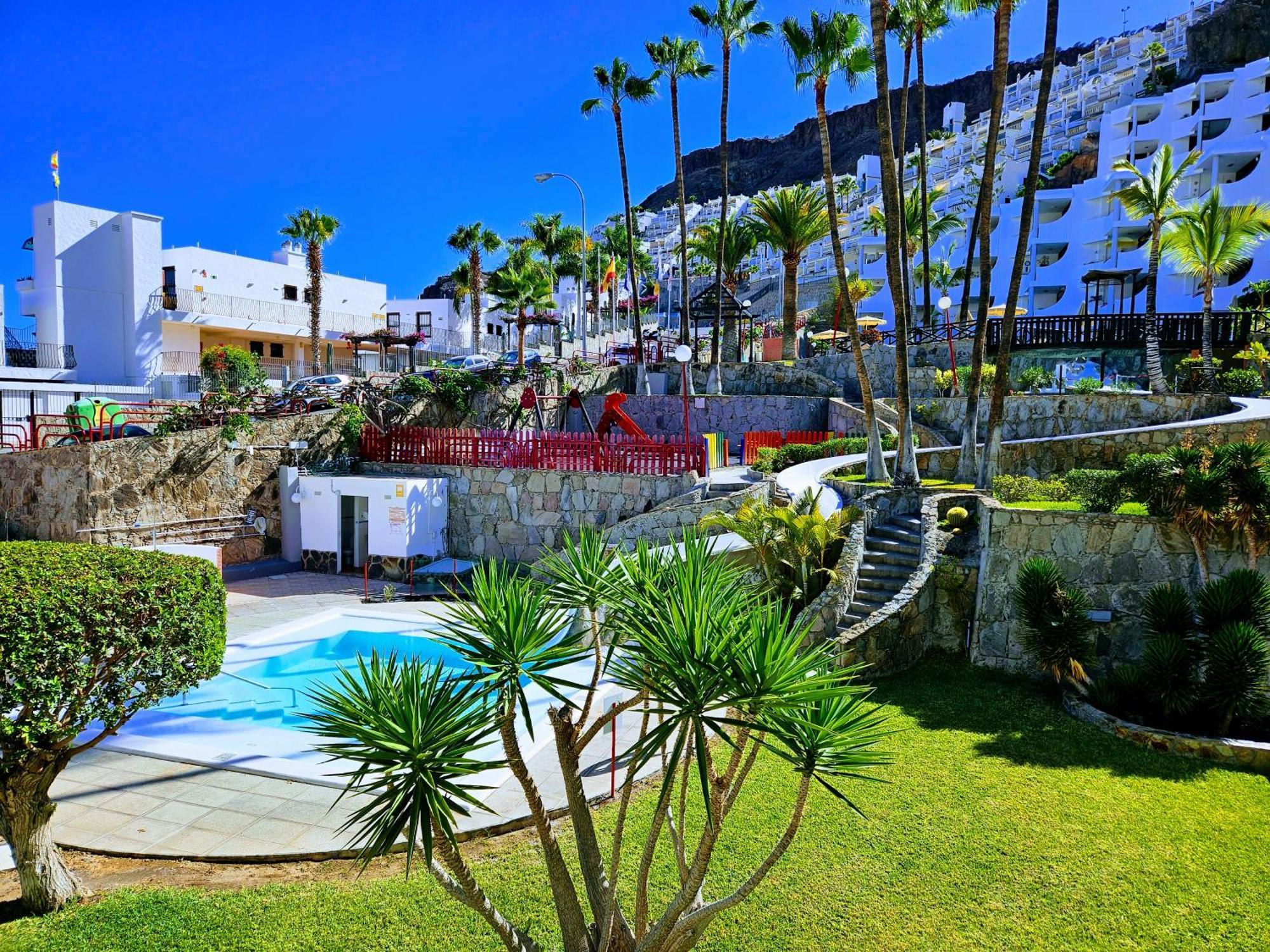 Holidays In Paradise โมกัน ภายนอก รูปภาพ